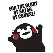 Spongebob Sticker Iphone Case Cover Satan Kumamon Cute Backgrounds