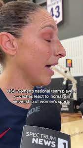 USA Women’s National Team Reacts to Increased Viewership