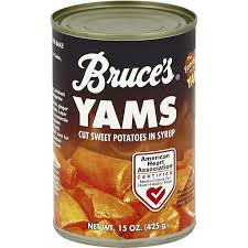 Meet the latke's sweet swiss cousin that can be served for breakfast, lunch or dinner. Bruce S Yams Cut Sweet Potatoes In Syrup Potatoes Yams Sliced Bread Market