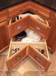 Finally how to create long deep floating shelves that aren t bulky. 20 Practical Kitchen Corner Storage Ideas Shelterness