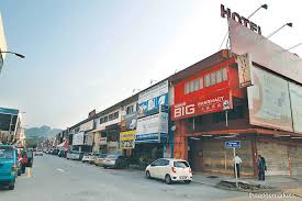 Taman melawati 53100 kuala lumpur tel: Streetscapes Jalan Negara The Heart Of Taman Melawati The Edge Markets
