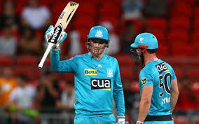 Chesapeake energy arena in oklahoma city, ok tv: Bbl 2019 20 Match 25 Sydney Thunder Vs Brisbane Heat Yet Another Win Against Thunder For Brisbane A Record Fifty By Tom Banton And More Stats