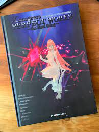 I got the Perfect Works translated version custom-printed as a big  beautiful hardcover (link inside) : r/XenoGears