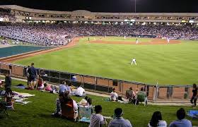 Raley Field West Sacramento Calif