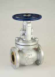 Chicago Valve Series 314, 2" Cast Steel Globe Valve, 600 ...
