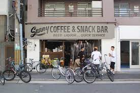 32 SUNNY COFFEE&SNACK BAR - 【公式】THEDAYSTACK