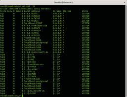 How To Check For Open Ports On Linux