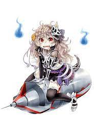 ウルトラ怪獣擬人化計画 あの怪獣が美少女に 円谷プロ公認プロジェクトが人気 mantanweb まんたんウェブ シーボーズ 擬人化 イラスト 怪獣