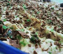 Peppermint Fridge Tart Fatima Sydow Cooks Recipe Tart Recipes Food Recipies Peppermint