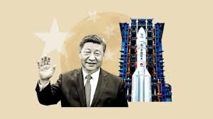 China plans a nuclear power plant on the moon