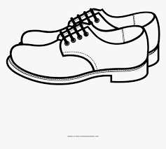 Shoes Coloring Page Dibujo De Zapatos Para Colorear Hd Png Download Kindpng Imagen de zapatos para colorear. zapatos para colorear hd png download