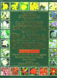 The Royal Horticultural Society Gardeners Encyclopedia Of