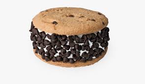 How do you make it even better? Cookies Ice Cream Sandwich Flying Saucer Carvel Hd Png Download Kindpng