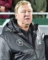 Prepared and maintained by matthias arnhold for the rec.sport.soccer statistics foundation. Horst Hrubesch