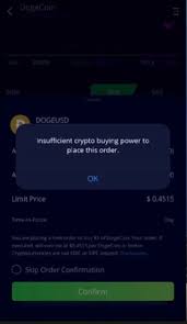 Then, click on the button that says more.. Fix Insufficient Crypto Buying Power Webull Reasons Uni Topten