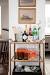 Dining Room Bar Cart Ideas
