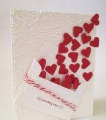 Your boyfriend, husband, or significant other is a special person in your love life. Valentine Card Design Happy Birthday Heart Shaped Handmade Greeting Cards