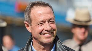 Why Martin O' Malley Is