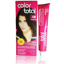 É novix color total plex. Tintura Salon Line Color Total 4 0 Butique Chic