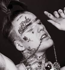 Lil Peep Tatuagem Tatoo Tatuagens