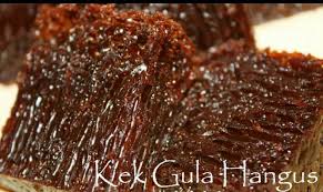 Kek gula hangus gebu | sarang semut tanpa mix. Facebook