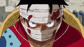 See more one piece wallpaper, two piece wallpaper, centerpiece wallpaper, one piece film z wallpaper, masterpiece theater bbc wallpaper looking for the best one piece wallpaper? Latest One Piece Anime Gifs Gfycat