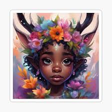 Black Fae Merch & Gifts for Sale