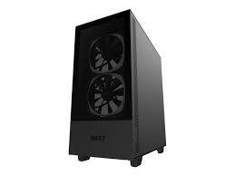 User rating, 4.6 out of 5 stars with 1143 reviews. Nzxt Case H510 Elite Mid Tower Elite Black Walmart Com Walmart Com