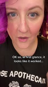 Pt 2 of my curly hair saga!! #over30tiktok #eldermillennial #shorthair...