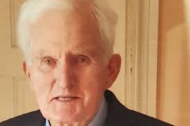 Former jockey Tommy O'Brien was a devoted family man