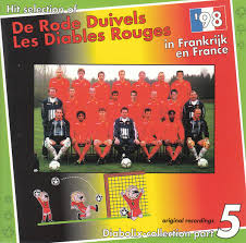 Dan volgt hier een gratis consumententip: De Rode Duivels In Frankrijk 98 1998 Cd Discogs