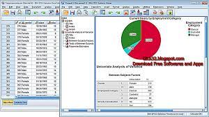 However, the interpretation of the results depends on the level of knowledge of the user. Ibm Spss Statistics Free Download Click32 Blogspot Com