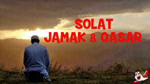 Dan kita diperbolehkan melakukan jamak dan qashar sekaligus dengan catatan shalat yang kita jamak harus yang 4 rakaat semua. Panduan Ringkas Solat Jamak Dan Qasar