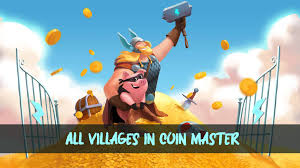 Each level needs a different amount of money. All Boom Villages In Coin Master 2020 Touch Tap Play