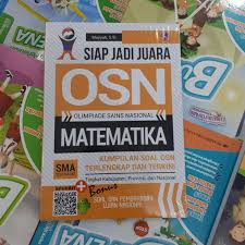 Contoh soal olimpiade ips smp. Buku Latihan Soal Pembahasan Siap Jadi Juara Osn Matematika Sma Oleh Mujiyati Pustaka Baru Shopee Indonesia