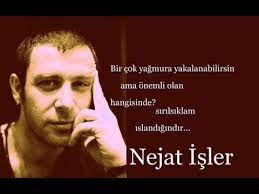Depresyonda olup olmadığımdan emin değilim. Nejat Isler Resimli Anlamli Guzel Sozleri Youtube