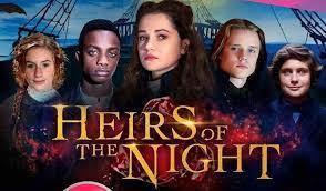 Sinopsis Heirs Of The Night Episode 1 13 Lengkap Novel Norwegia Nicu