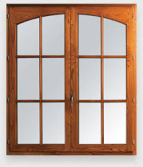 Art & fenêtres vous propose ses gammes de portails et volets covid 19 : Fenetres Alu Bois Resistantes La Gamme Mixtes D Art Fenetres