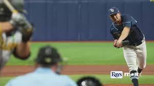 Rays take on the A's. Afternoon baseball on MOR-TV!