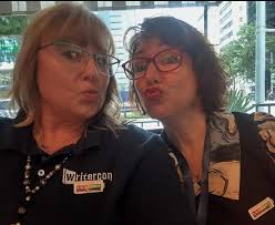 Two Minds, One Story: The Realities of Co-Authoring a Series