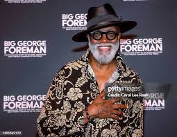 Calvin Plezes attends the Big George Foreman screening at Regal ...