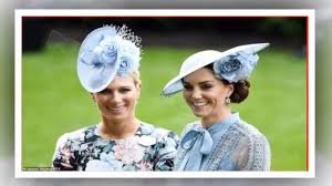 Zara had previously dated jockey richard johnson for five years, but in 2003 she met english rugby player mike tindall. Kenalan Dengan Zara Tindall Putri Inggris Yang Tak Miliki Gelar Kerajaan