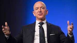 Jeff Bezos tops Forbes list of billionaire, ex-wife MacKenzie makes debut