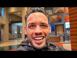 Chavez Jr FIRST WORDS after loss vs Jake Paul