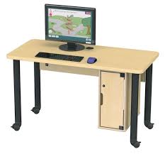 Single Computer Lab Table Computer Table Computer Lab Desk