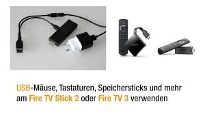 Durch die spracheingabe lassen sich beliebig serien, videos und filme abspielen. Anleitung Maus Und Tastatur Am 4k Fire Tv Oder Stick 2 Mit Otg Kabel Benutzen Youtube