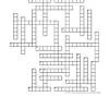Solve boatload puzzles' 40,000 free online crossword puzzles below. 1