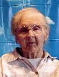 Edna F. Schreier Obituary February 3, 2003