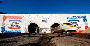 Tunnel sous la manche) é um túnel ferroviário de 50,45 quilômetros de extensão que liga folkestone, . Eurotunel Galvanizacao No Tunel Sob O Canal Da Mancha Portal Ts