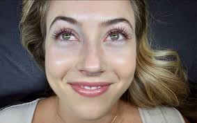 Good lashes, good mood, good day✨ #lashlift #lashtint #naturallashes  #Acelash